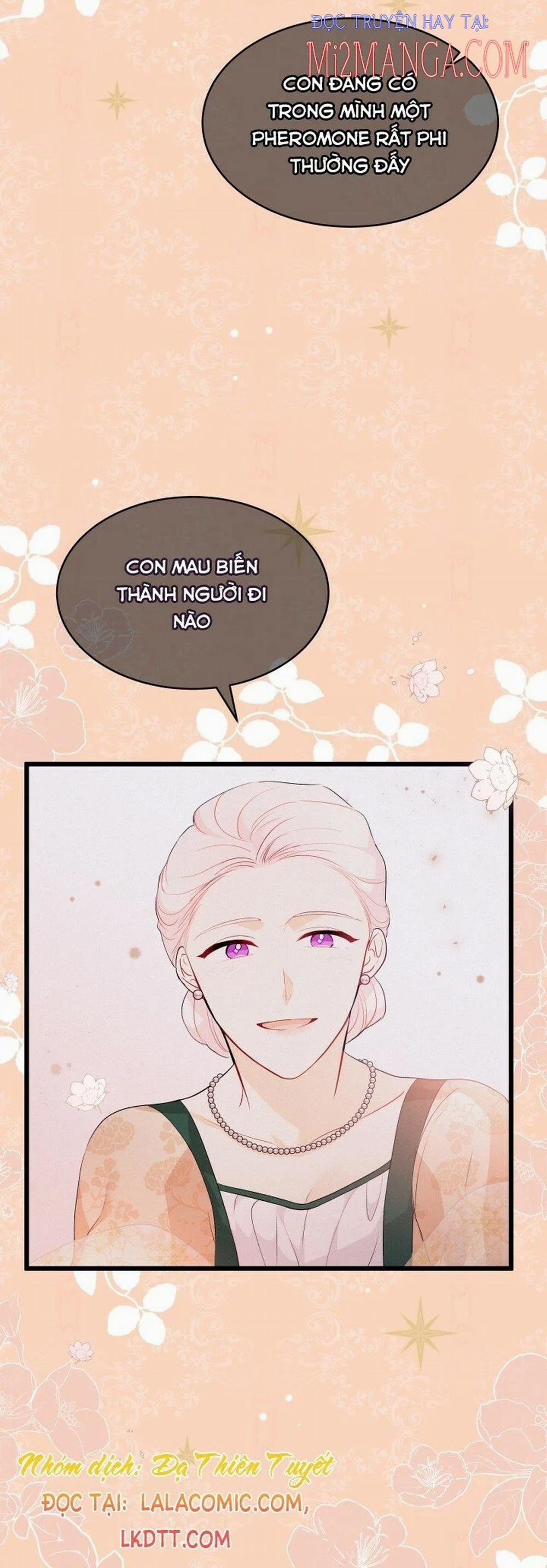 Mối Quan Hệ Cộng Sinh Giữa Báo Đen Và Thỏ Trắng 41 trang 2