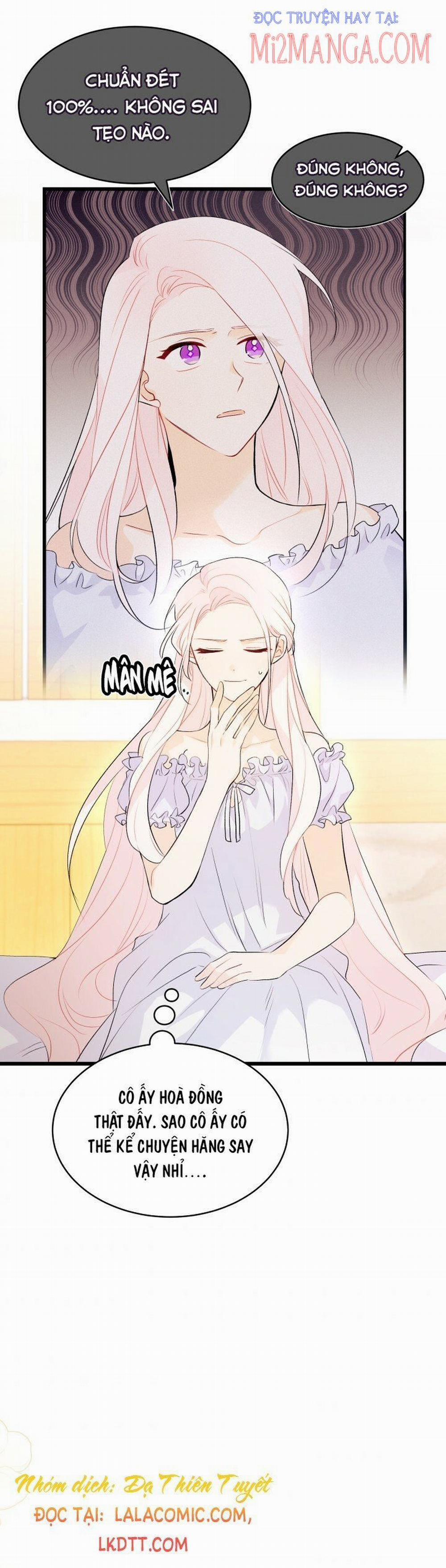 Mối Quan Hệ Cộng Sinh Giữa Báo Đen Và Thỏ Trắng 41 trang 27