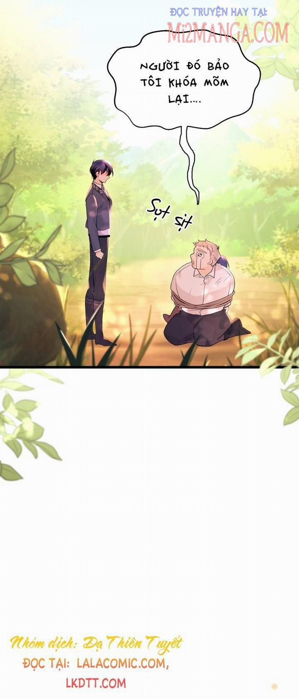 Mối Quan Hệ Cộng Sinh Giữa Báo Đen Và Thỏ Trắng 42.5 trang 0