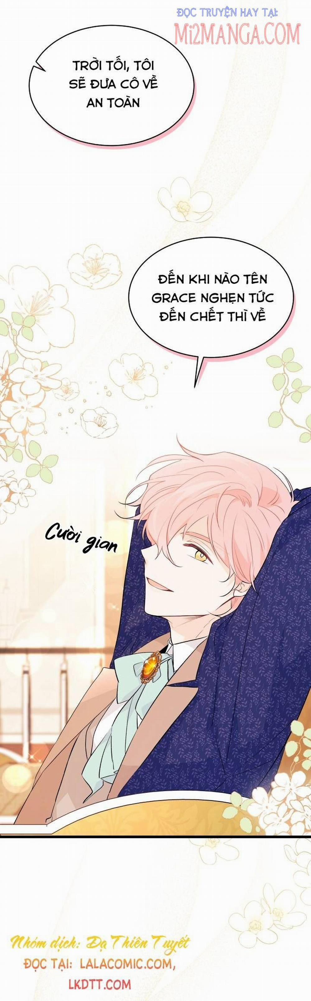 Mối Quan Hệ Cộng Sinh Giữa Báo Đen Và Thỏ Trắng 42.5 trang 12