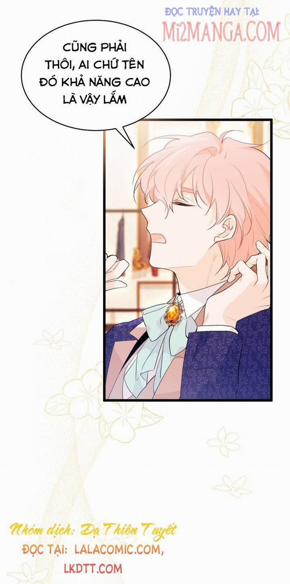 Mối Quan Hệ Cộng Sinh Giữa Báo Đen Và Thỏ Trắng 42.5 trang 17