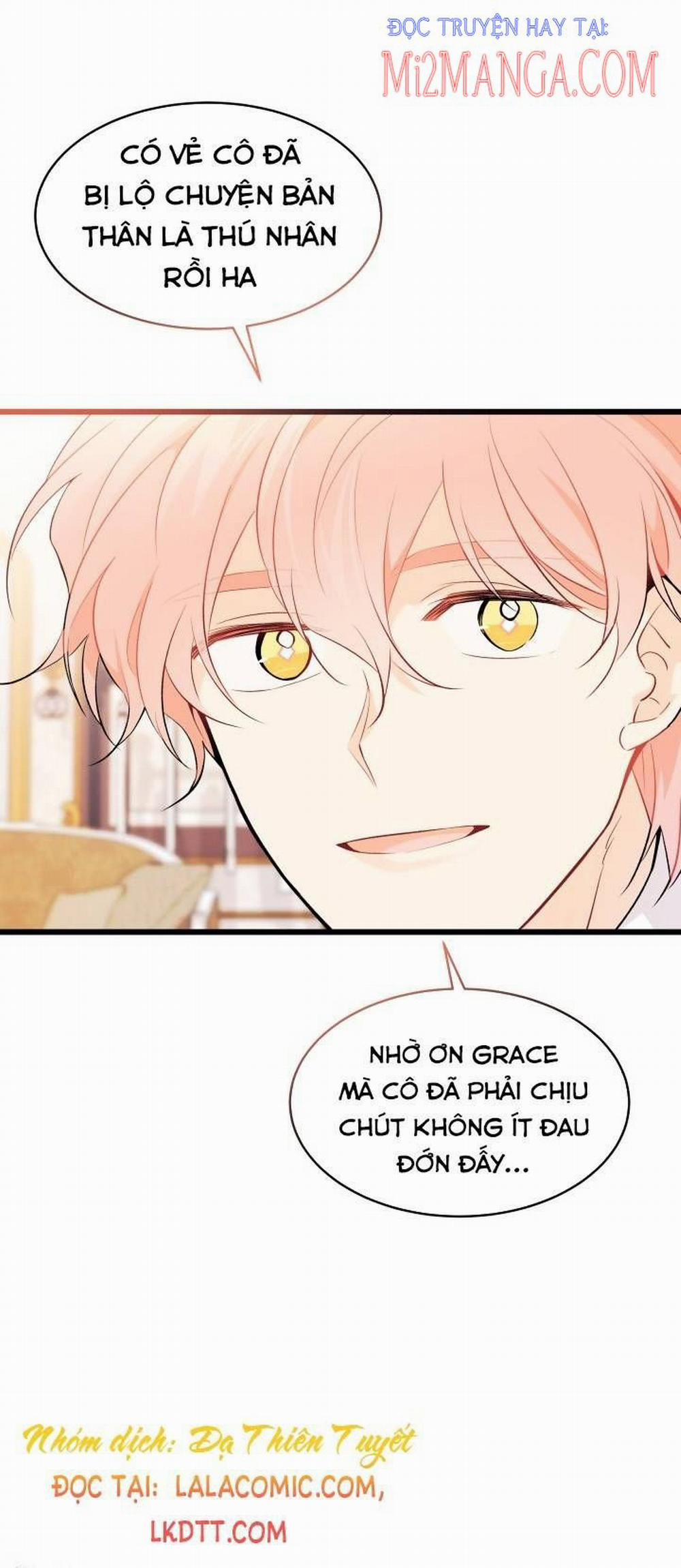 Mối Quan Hệ Cộng Sinh Giữa Báo Đen Và Thỏ Trắng 42.5 trang 19