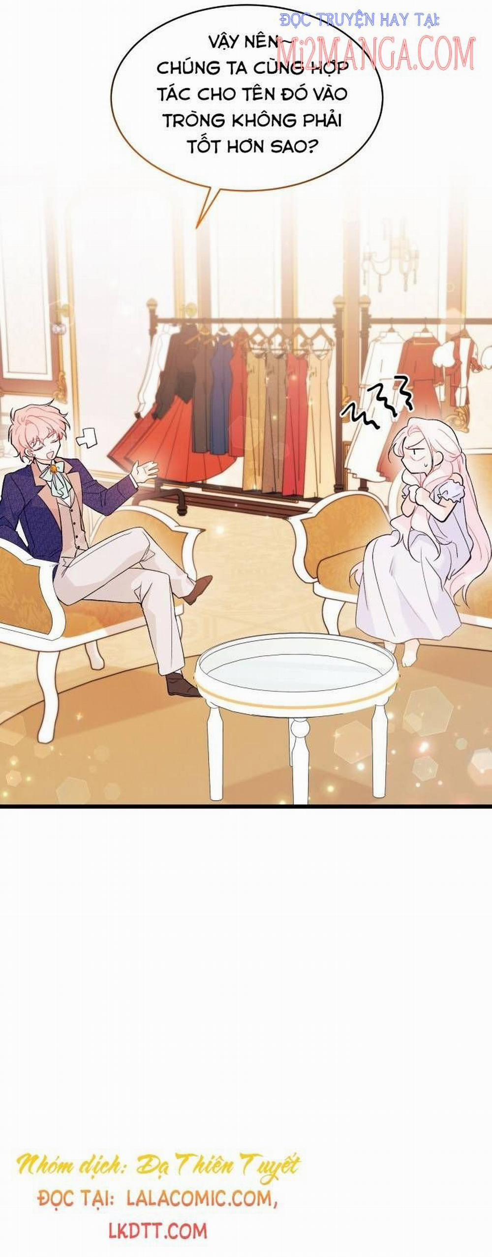 Mối Quan Hệ Cộng Sinh Giữa Báo Đen Và Thỏ Trắng 42.5 trang 21