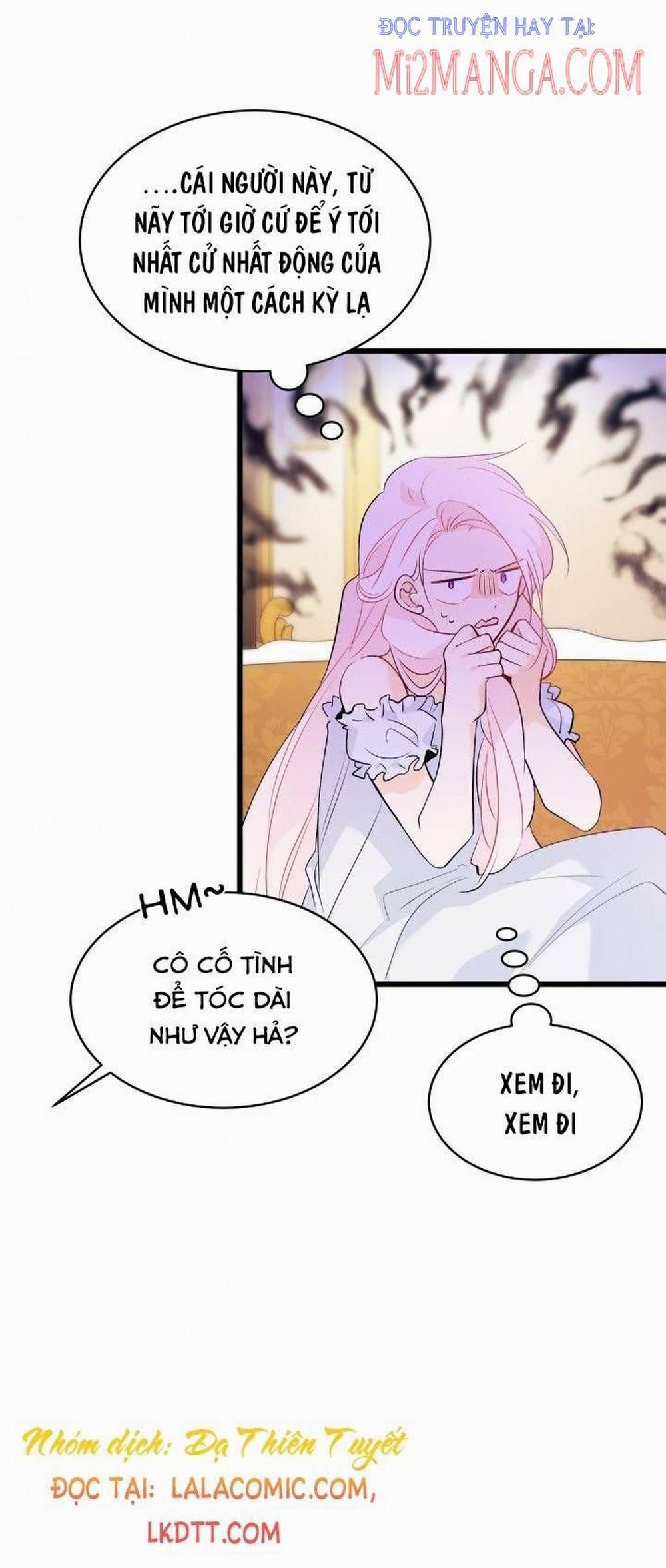 Mối Quan Hệ Cộng Sinh Giữa Báo Đen Và Thỏ Trắng 42.5 trang 22