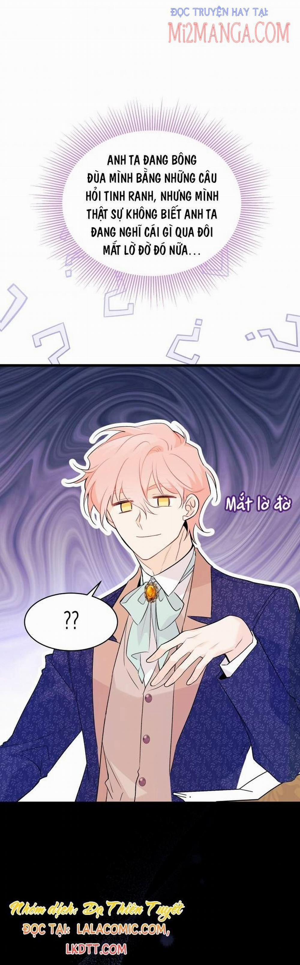 Mối Quan Hệ Cộng Sinh Giữa Báo Đen Và Thỏ Trắng 42.5 trang 23