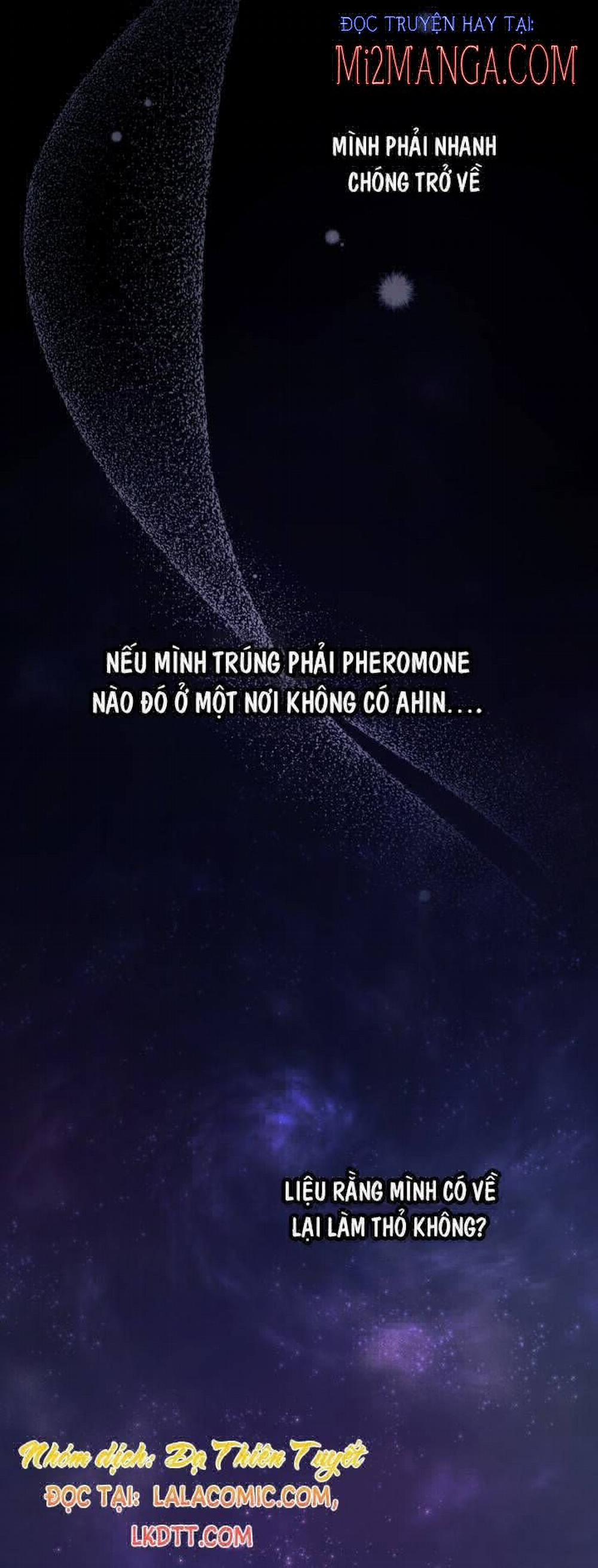 Mối Quan Hệ Cộng Sinh Giữa Báo Đen Và Thỏ Trắng 42.5 trang 24