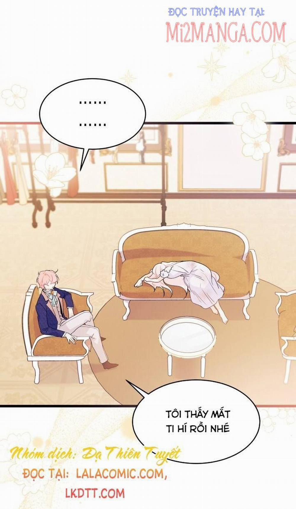 Mối Quan Hệ Cộng Sinh Giữa Báo Đen Và Thỏ Trắng 42.5 trang 27