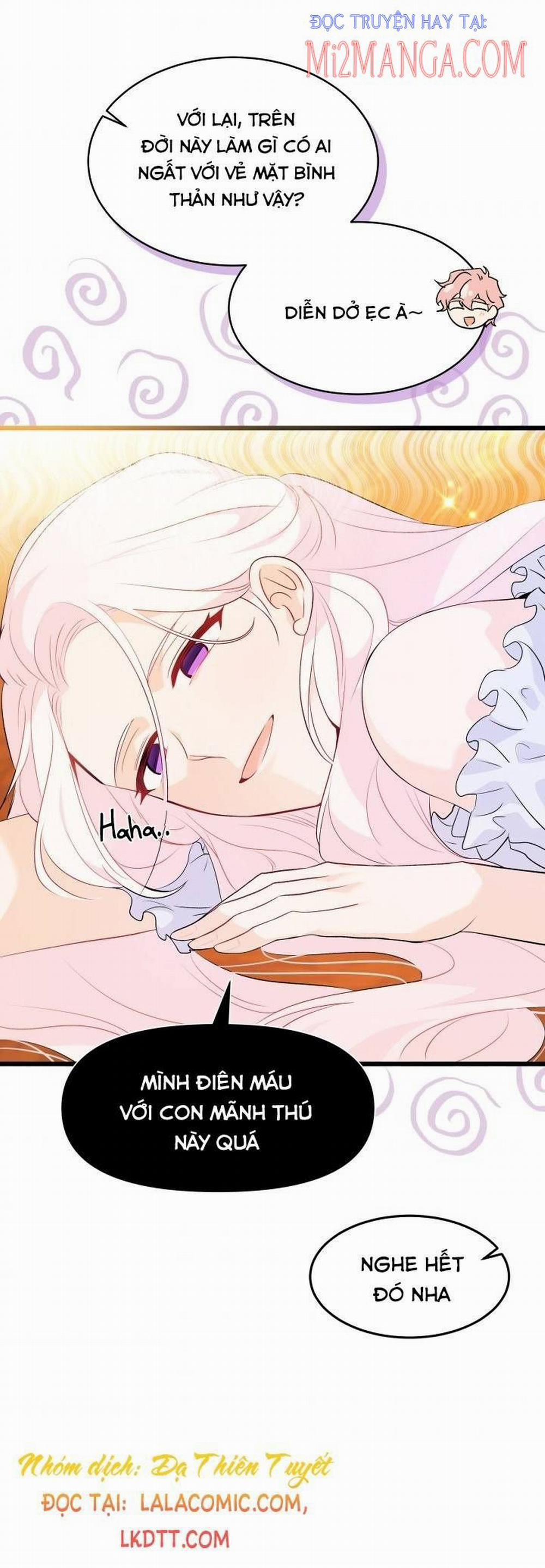 Mối Quan Hệ Cộng Sinh Giữa Báo Đen Và Thỏ Trắng 42.5 trang 29