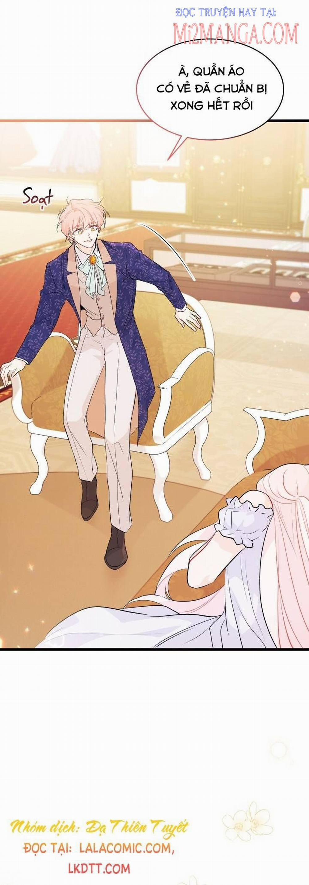 Mối Quan Hệ Cộng Sinh Giữa Báo Đen Và Thỏ Trắng 42.5 trang 31