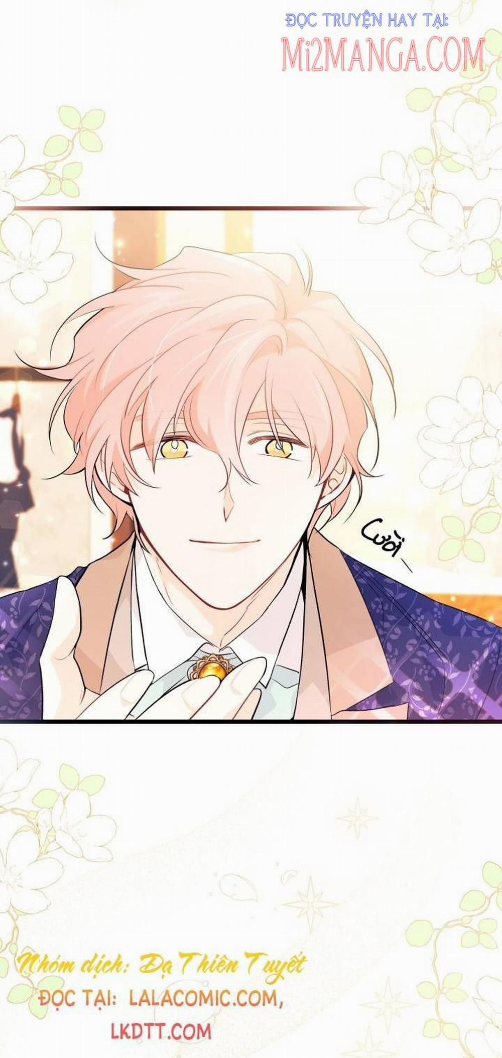 Mối Quan Hệ Cộng Sinh Giữa Báo Đen Và Thỏ Trắng 42.5 trang 33