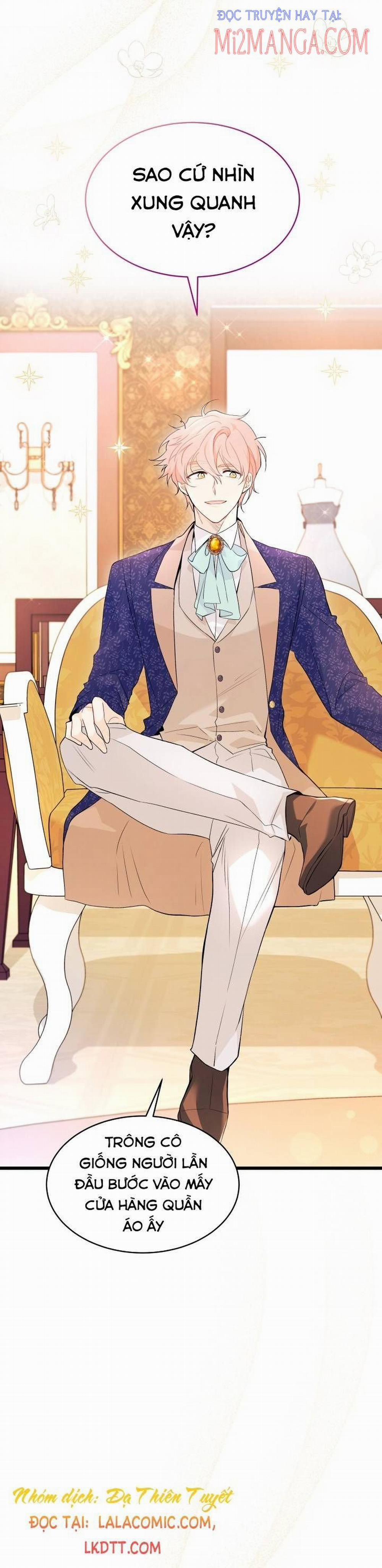 Mối Quan Hệ Cộng Sinh Giữa Báo Đen Và Thỏ Trắng 42.5 trang 5