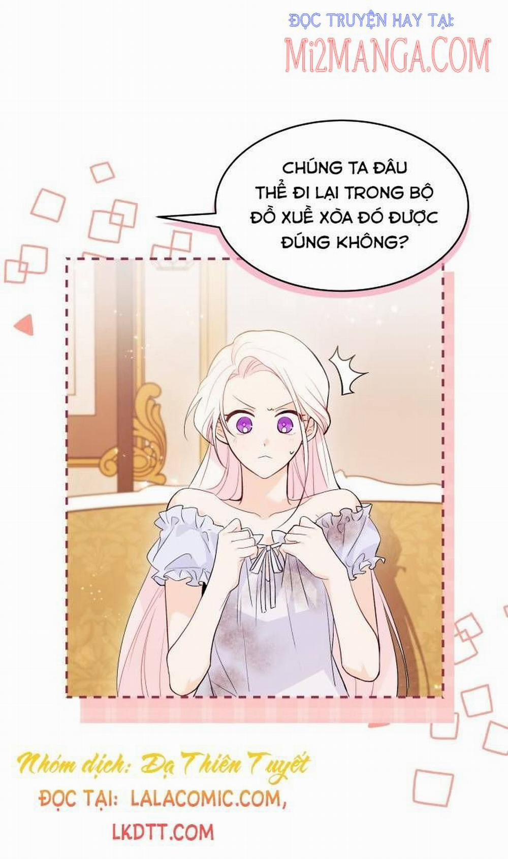 Mối Quan Hệ Cộng Sinh Giữa Báo Đen Và Thỏ Trắng 42.5 trang 7