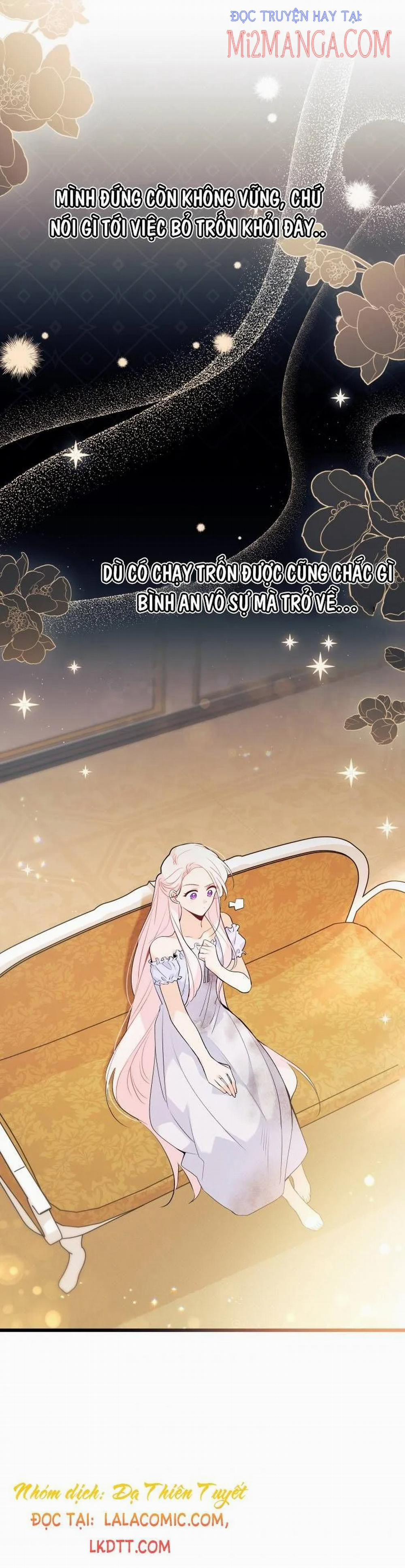 Mối Quan Hệ Cộng Sinh Giữa Báo Đen Và Thỏ Trắng 42.5 trang 9