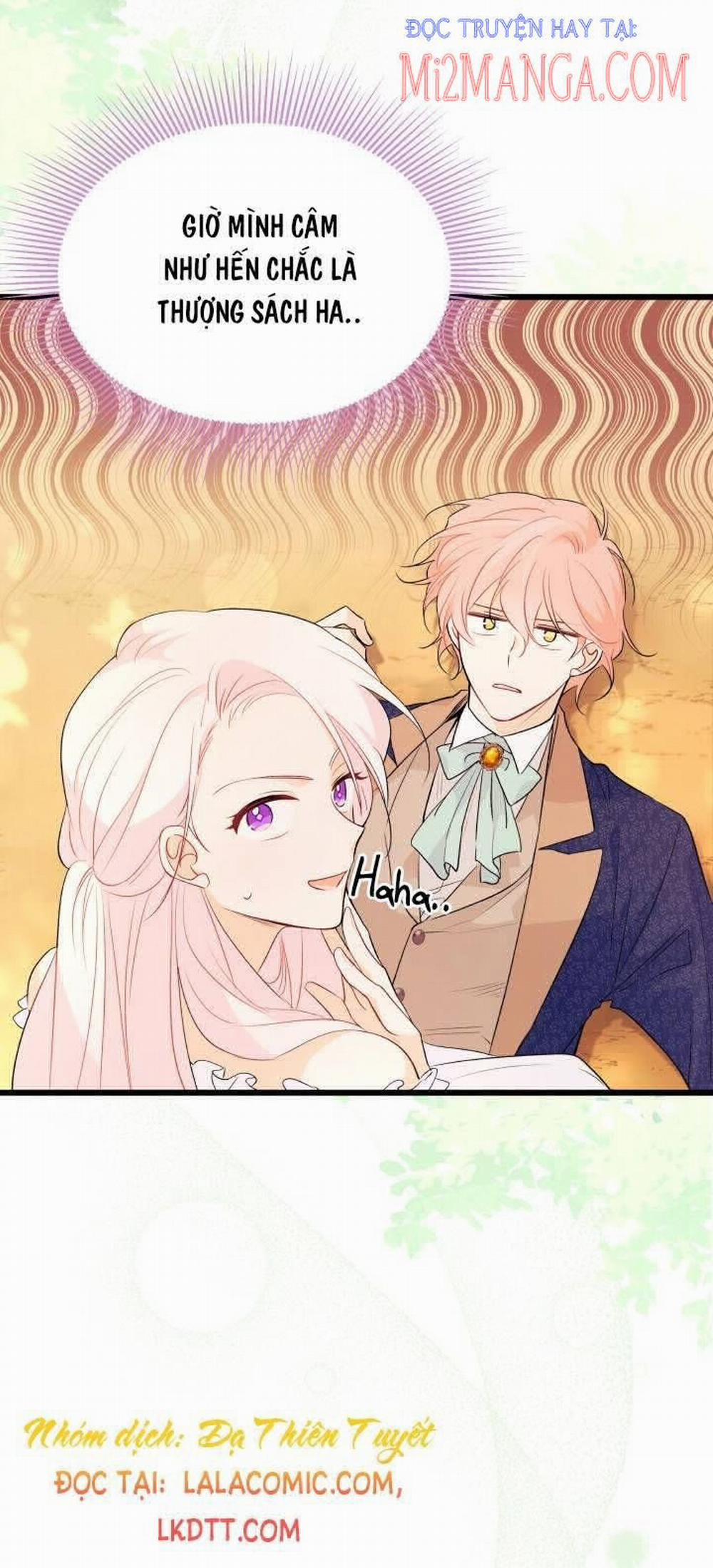 Mối Quan Hệ Cộng Sinh Giữa Báo Đen Và Thỏ Trắng 42 trang 10