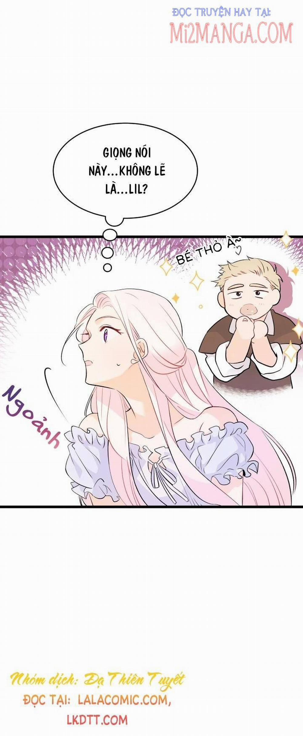 Mối Quan Hệ Cộng Sinh Giữa Báo Đen Và Thỏ Trắng 42 trang 13