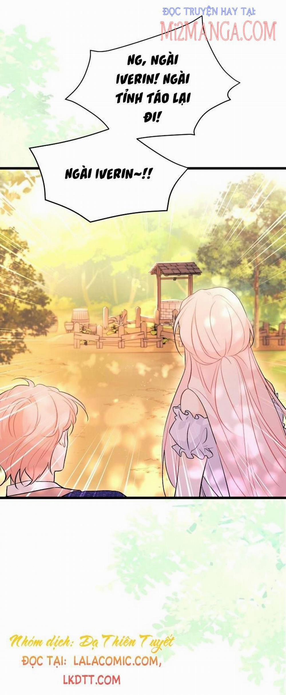 Mối Quan Hệ Cộng Sinh Giữa Báo Đen Và Thỏ Trắng 42 trang 14