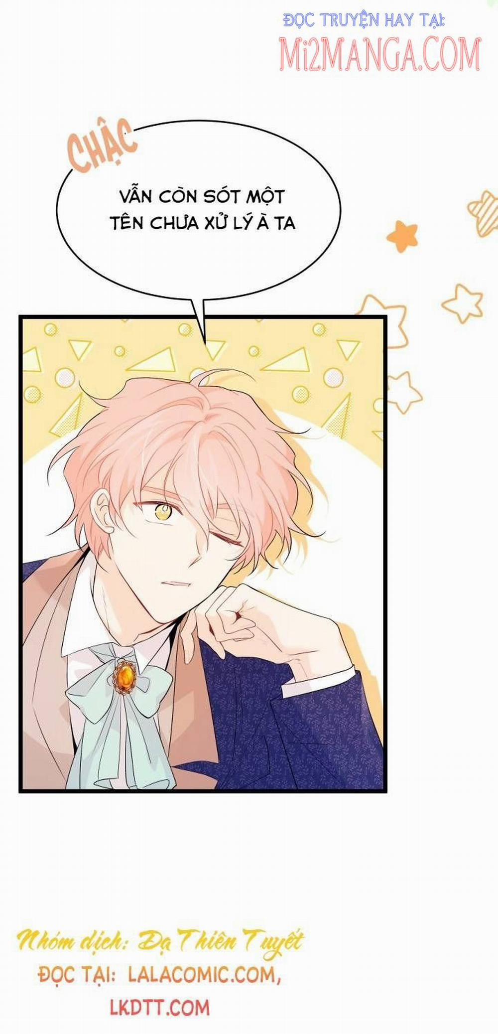 Mối Quan Hệ Cộng Sinh Giữa Báo Đen Và Thỏ Trắng 42 trang 15