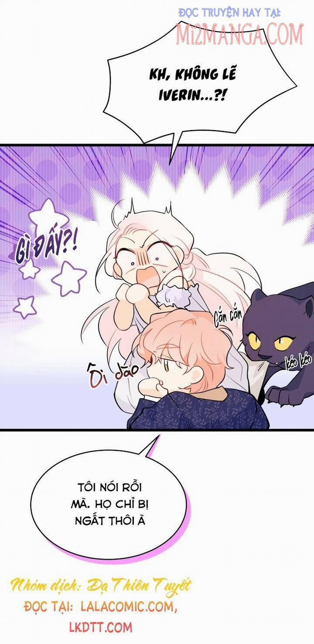 Mối Quan Hệ Cộng Sinh Giữa Báo Đen Và Thỏ Trắng 42 trang 16