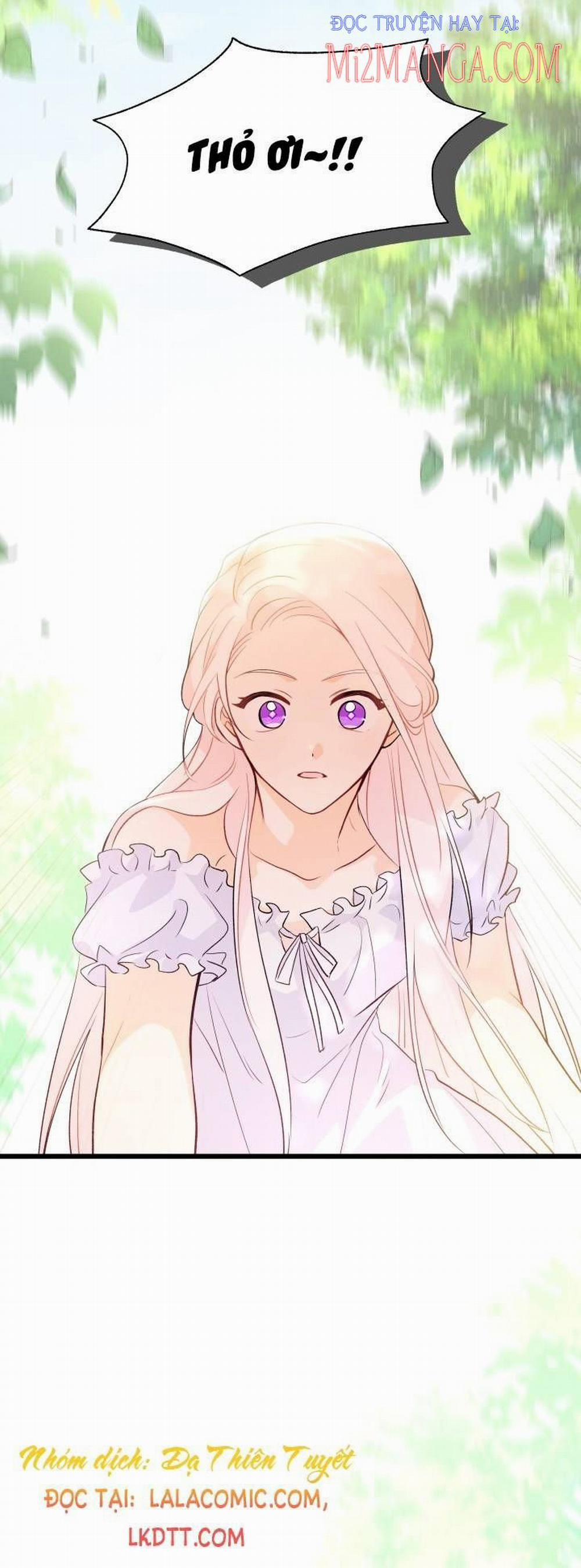 Mối Quan Hệ Cộng Sinh Giữa Báo Đen Và Thỏ Trắng 42 trang 19