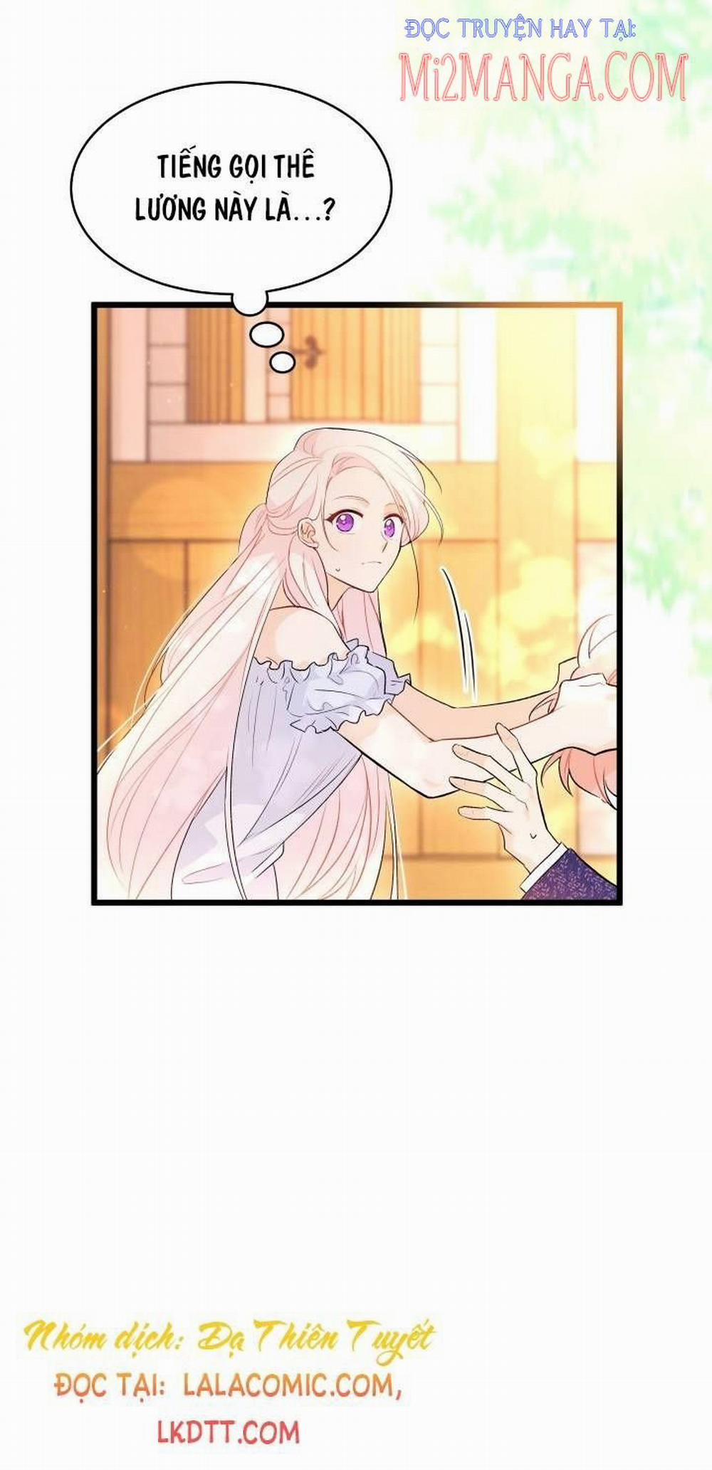 Mối Quan Hệ Cộng Sinh Giữa Báo Đen Và Thỏ Trắng 42 trang 20