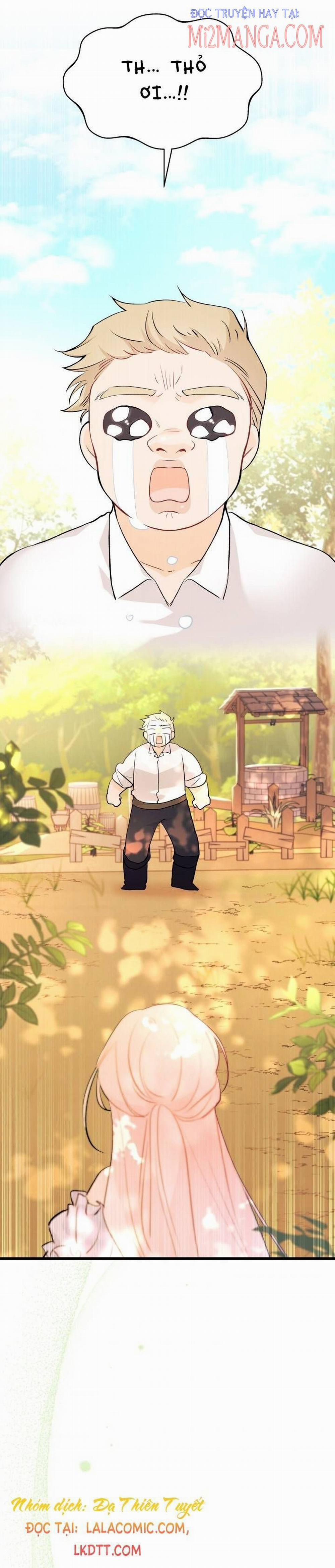 Mối Quan Hệ Cộng Sinh Giữa Báo Đen Và Thỏ Trắng 42 trang 21