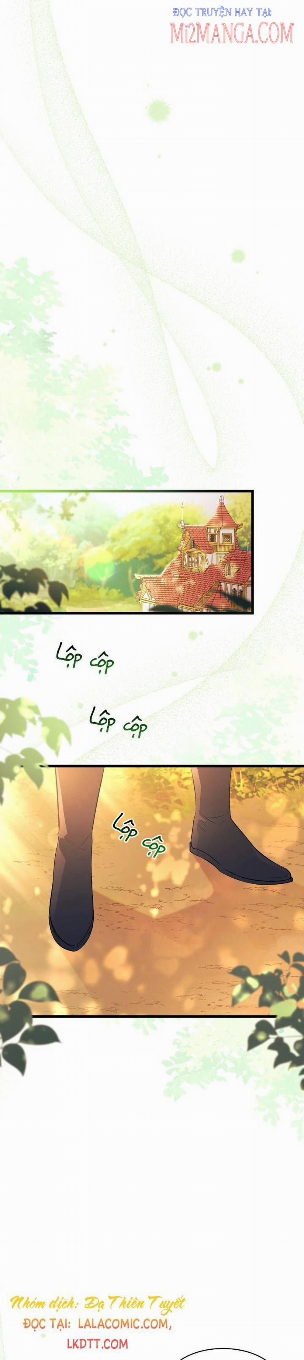 Mối Quan Hệ Cộng Sinh Giữa Báo Đen Và Thỏ Trắng 42 trang 22