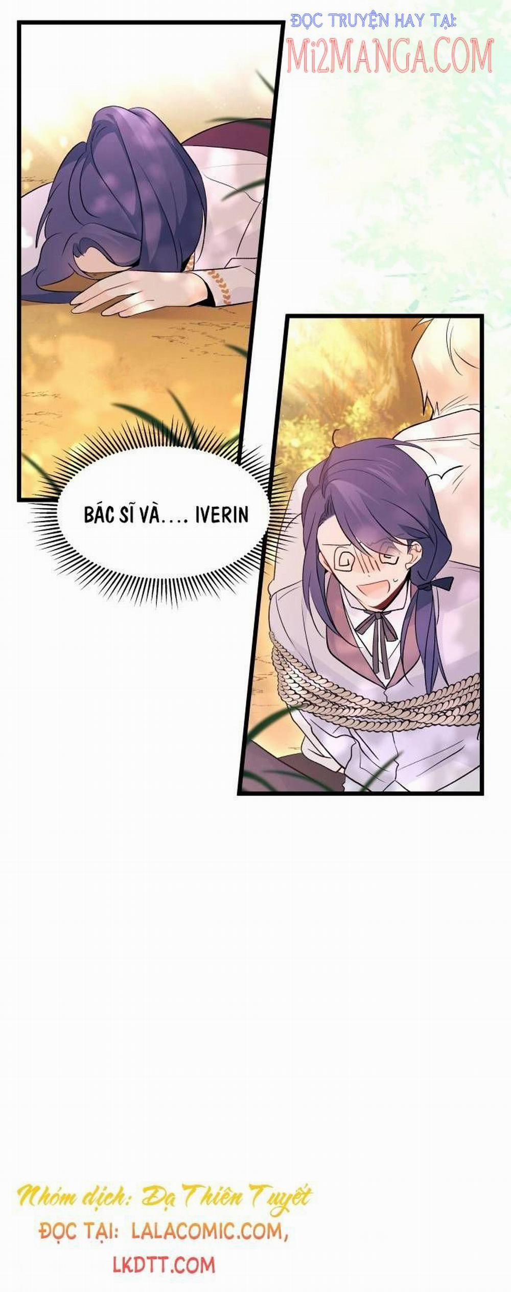 Mối Quan Hệ Cộng Sinh Giữa Báo Đen Và Thỏ Trắng 42 trang 25