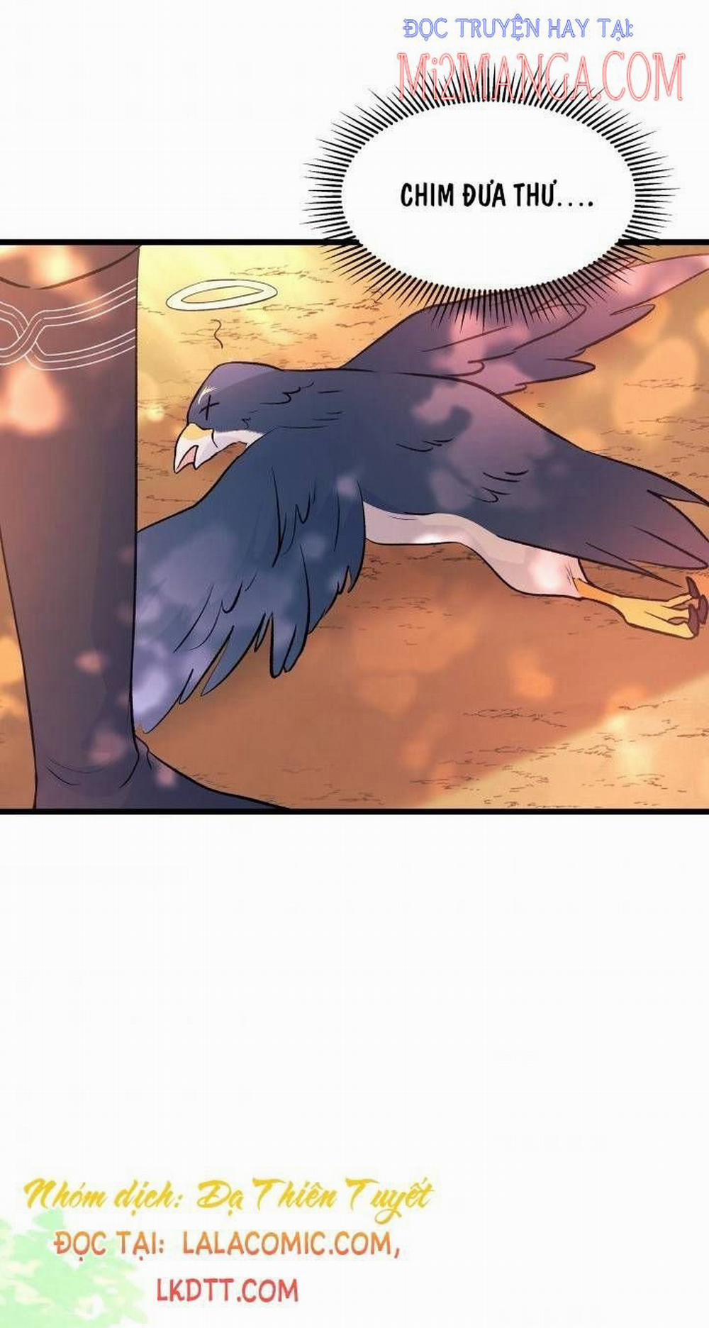 Mối Quan Hệ Cộng Sinh Giữa Báo Đen Và Thỏ Trắng 42 trang 26