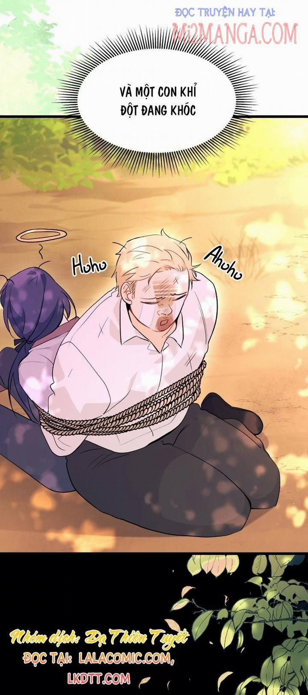 Mối Quan Hệ Cộng Sinh Giữa Báo Đen Và Thỏ Trắng 42 trang 27