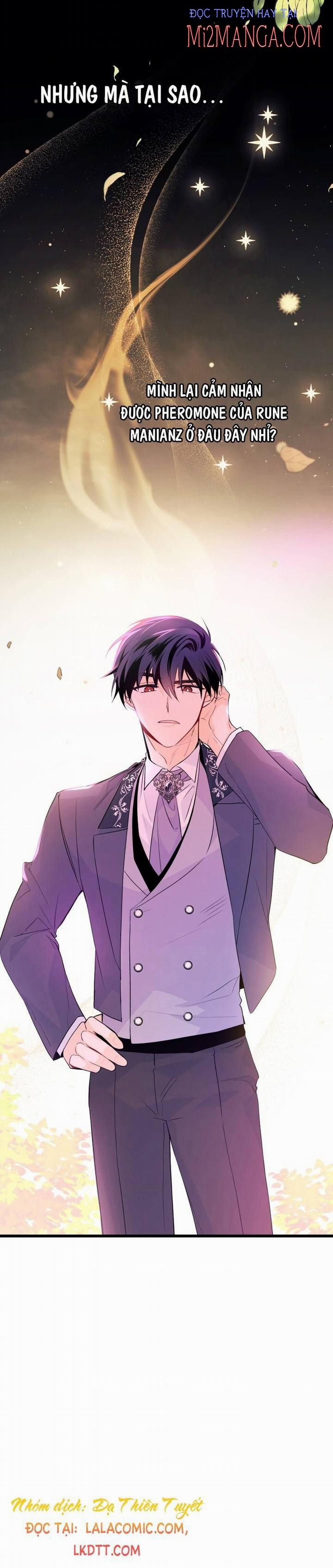 Mối Quan Hệ Cộng Sinh Giữa Báo Đen Và Thỏ Trắng 42 trang 28