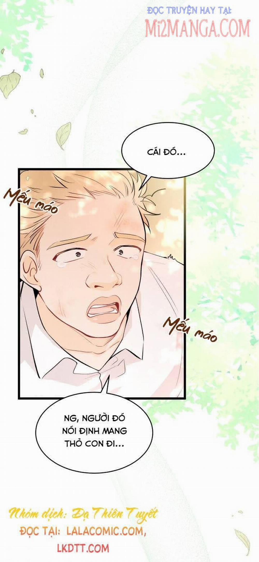 Mối Quan Hệ Cộng Sinh Giữa Báo Đen Và Thỏ Trắng 42 trang 31