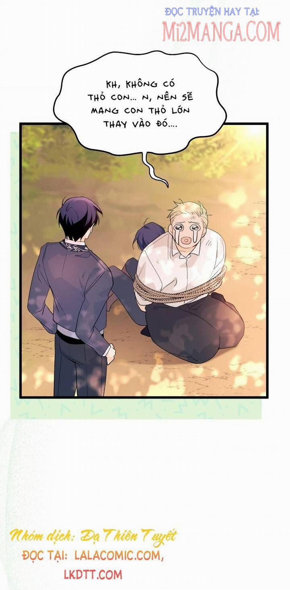 Mối Quan Hệ Cộng Sinh Giữa Báo Đen Và Thỏ Trắng 42 trang 33