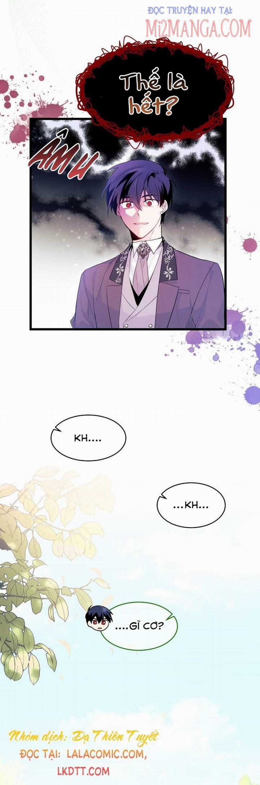 Mối Quan Hệ Cộng Sinh Giữa Báo Đen Và Thỏ Trắng 42 trang 34