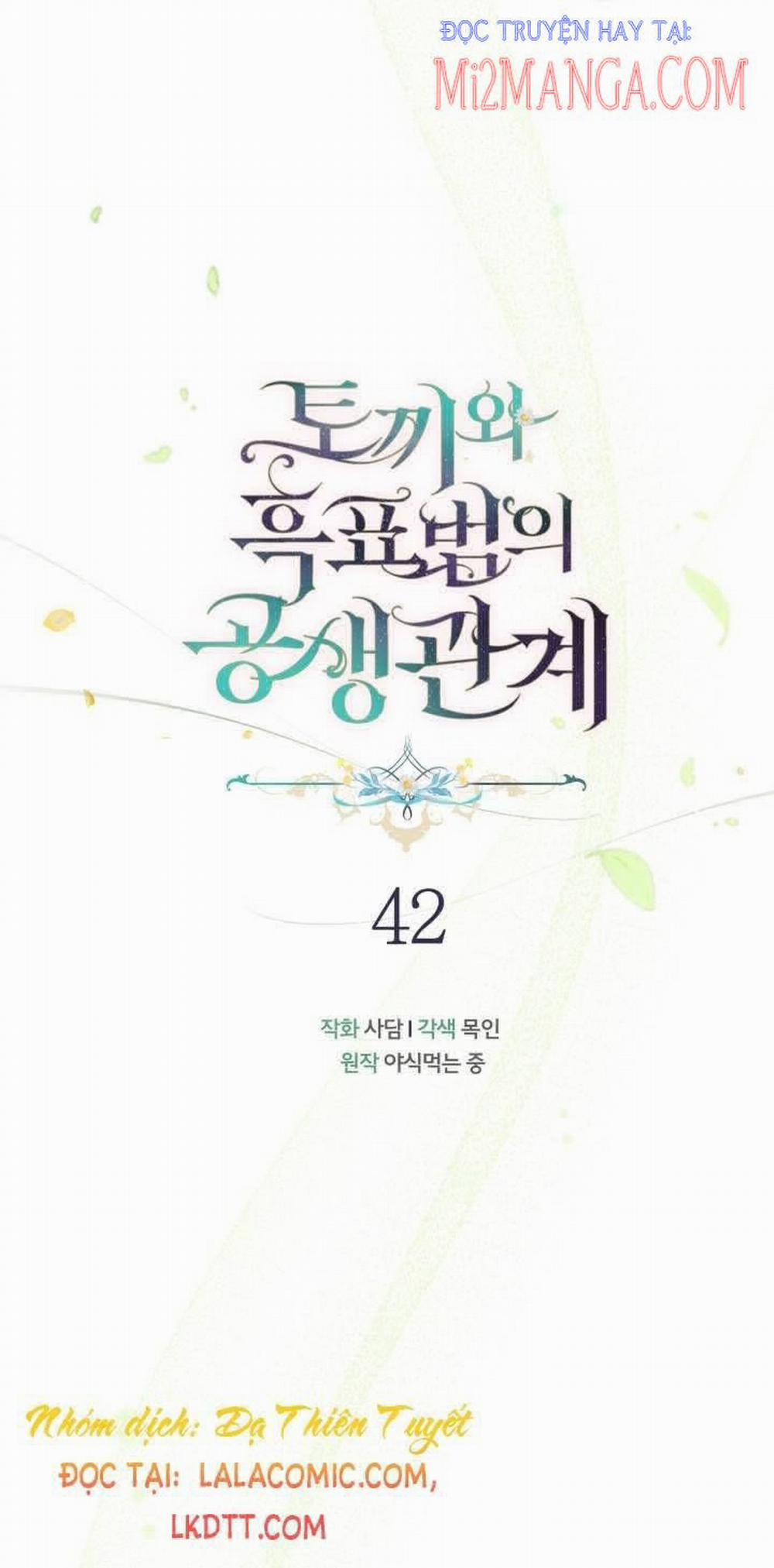 Mối Quan Hệ Cộng Sinh Giữa Báo Đen Và Thỏ Trắng 42 trang 4