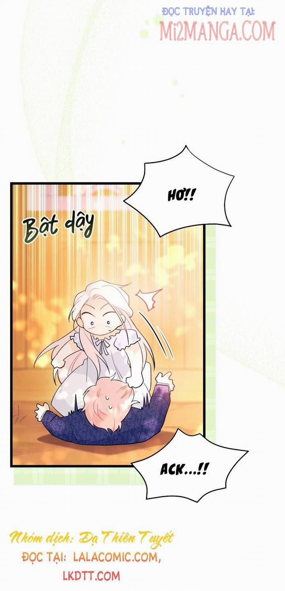 Mối Quan Hệ Cộng Sinh Giữa Báo Đen Và Thỏ Trắng 42 trang 5