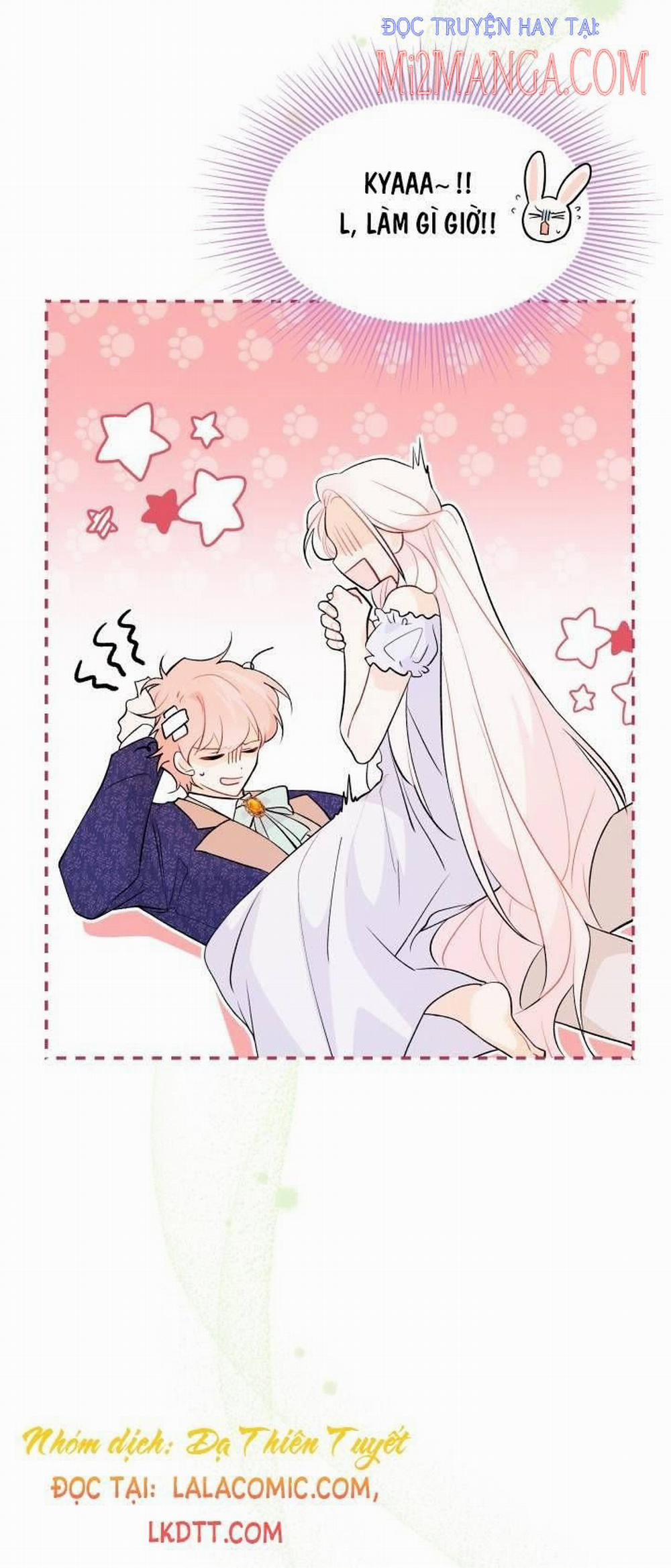 Mối Quan Hệ Cộng Sinh Giữa Báo Đen Và Thỏ Trắng 42 trang 7