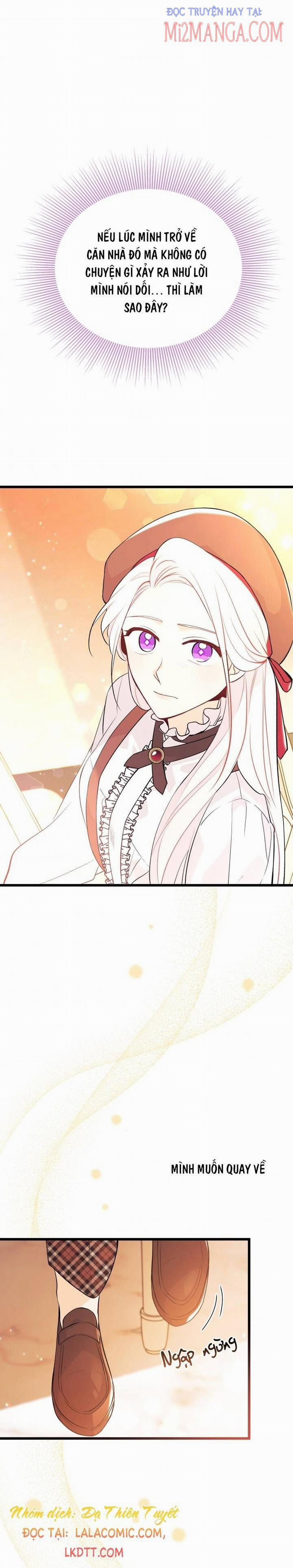 Mối Quan Hệ Cộng Sinh Giữa Báo Đen Và Thỏ Trắng 43.5 trang 0