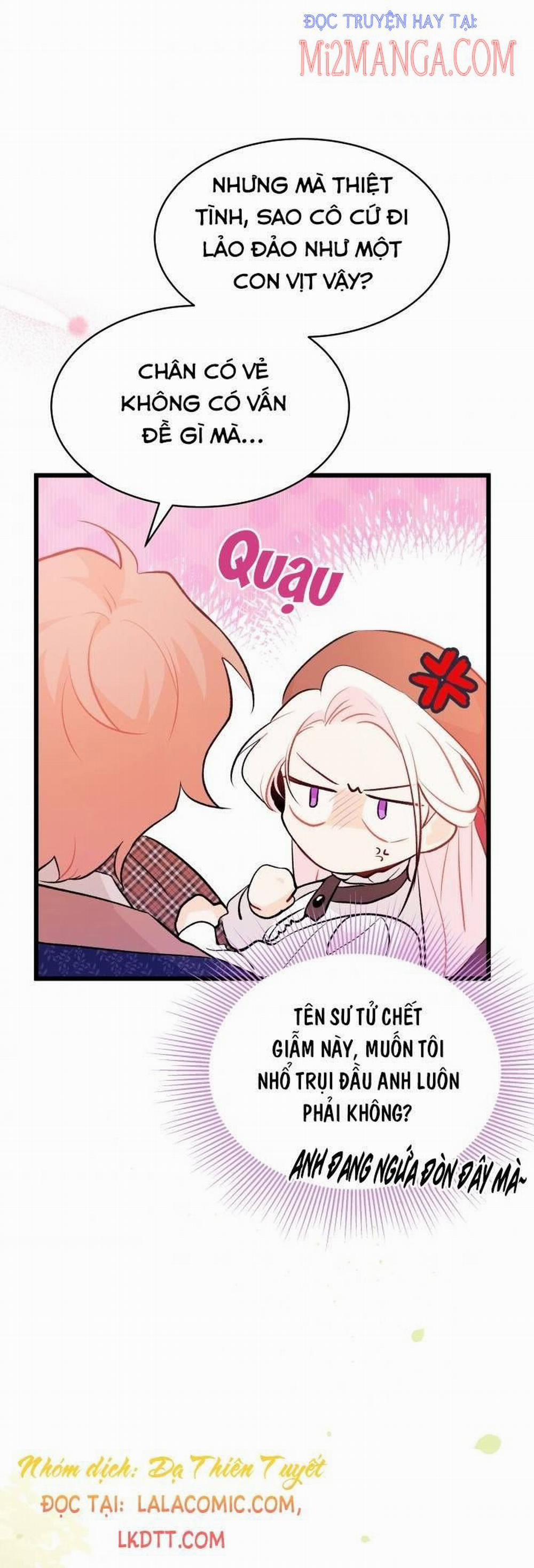 Mối Quan Hệ Cộng Sinh Giữa Báo Đen Và Thỏ Trắng 43.5 trang 10