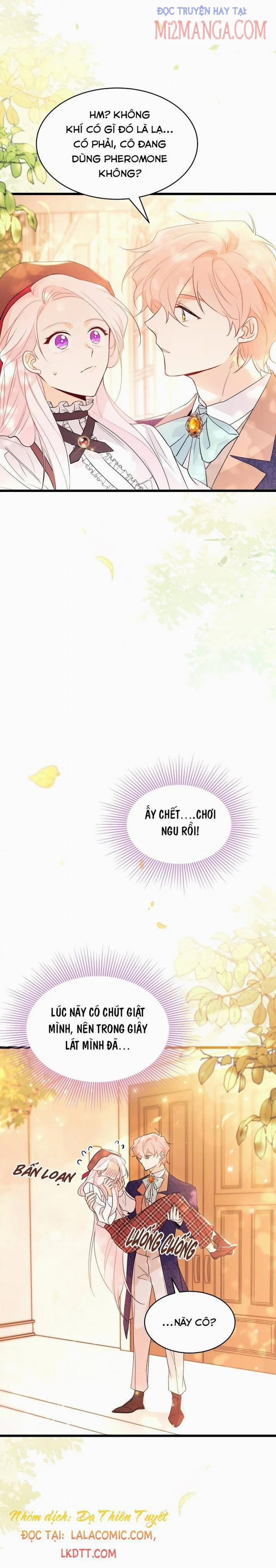 Mối Quan Hệ Cộng Sinh Giữa Báo Đen Và Thỏ Trắng 43.5 trang 11