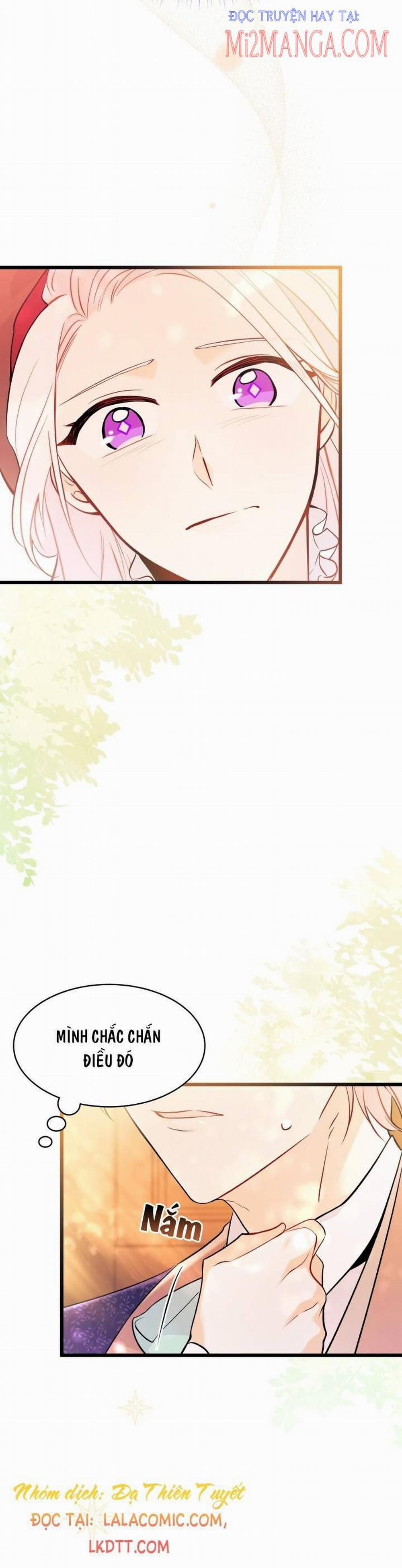 Mối Quan Hệ Cộng Sinh Giữa Báo Đen Và Thỏ Trắng 43.5 trang 16