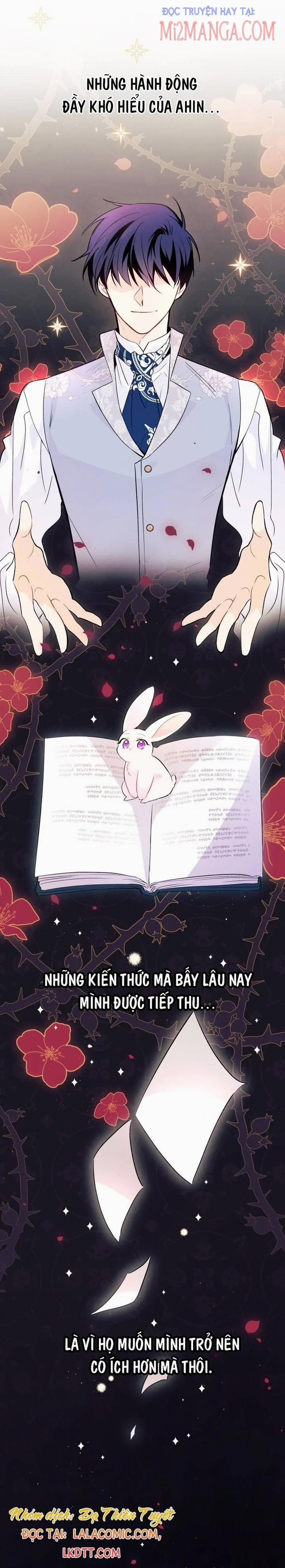 Mối Quan Hệ Cộng Sinh Giữa Báo Đen Và Thỏ Trắng 43.5 trang 17