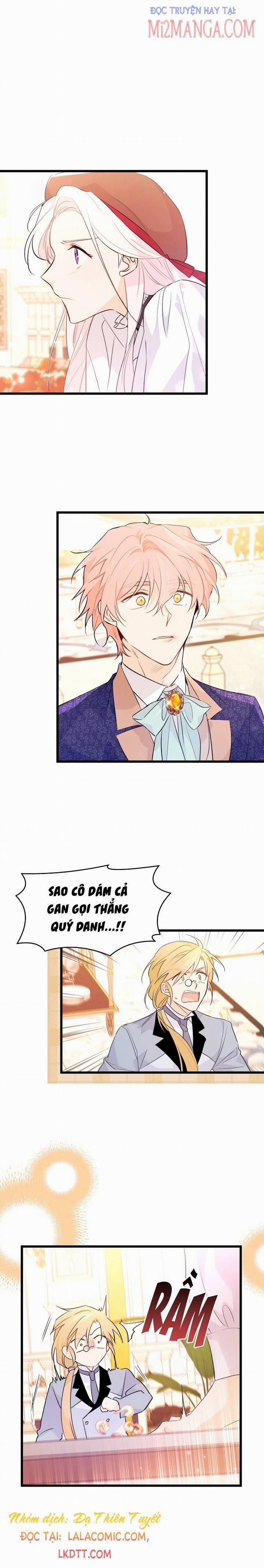 Mối Quan Hệ Cộng Sinh Giữa Báo Đen Và Thỏ Trắng 43.5 trang 2