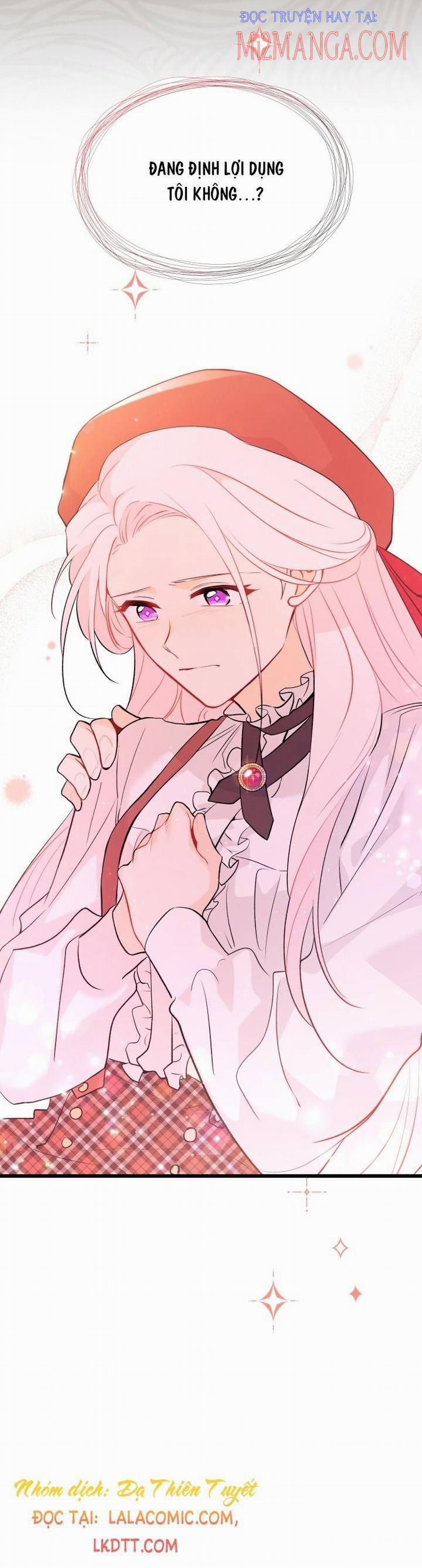 Mối Quan Hệ Cộng Sinh Giữa Báo Đen Và Thỏ Trắng 43.5 trang 20