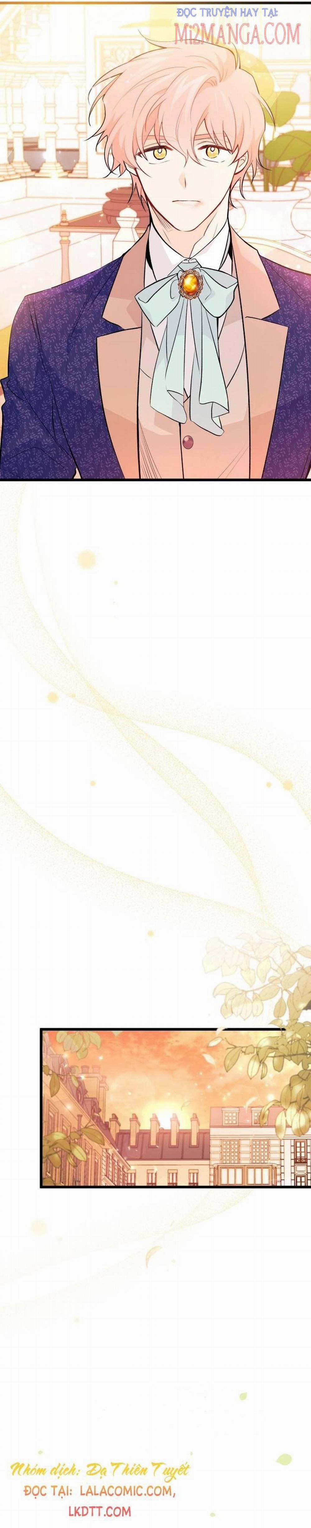 Mối Quan Hệ Cộng Sinh Giữa Báo Đen Và Thỏ Trắng 43.5 trang 5