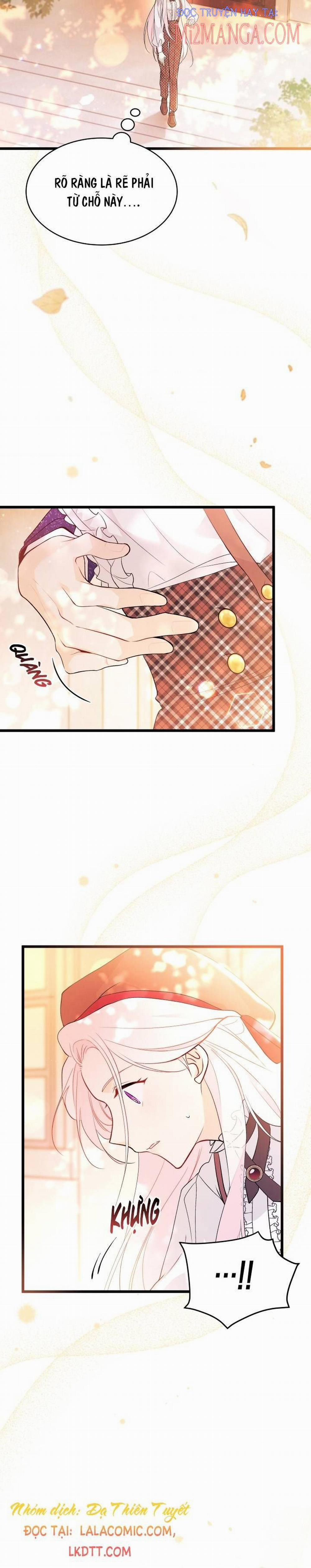 Mối Quan Hệ Cộng Sinh Giữa Báo Đen Và Thỏ Trắng 43.5 trang 7