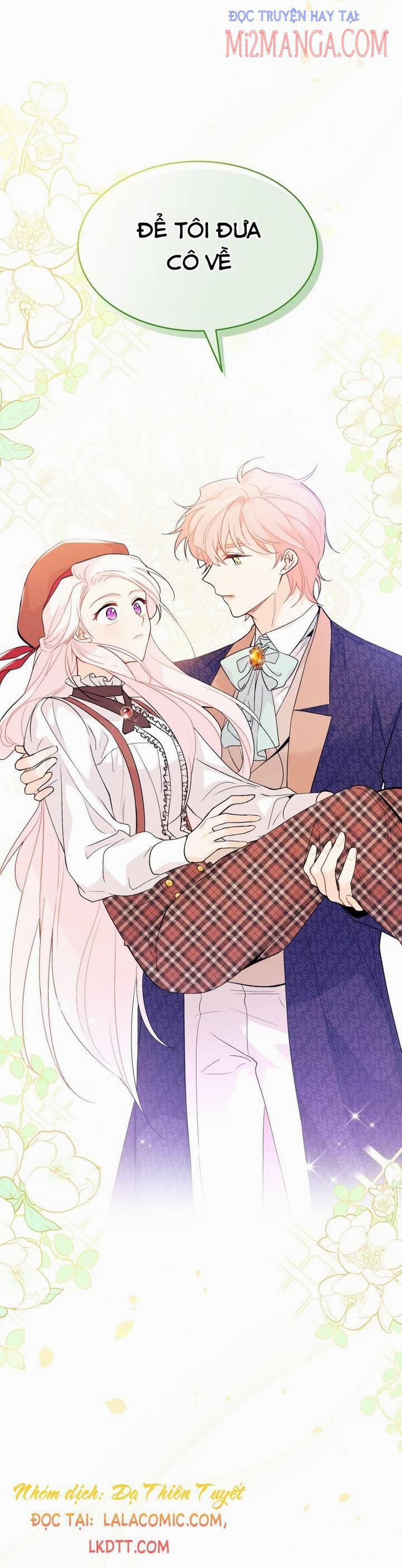 Mối Quan Hệ Cộng Sinh Giữa Báo Đen Và Thỏ Trắng 43.5 trang 8