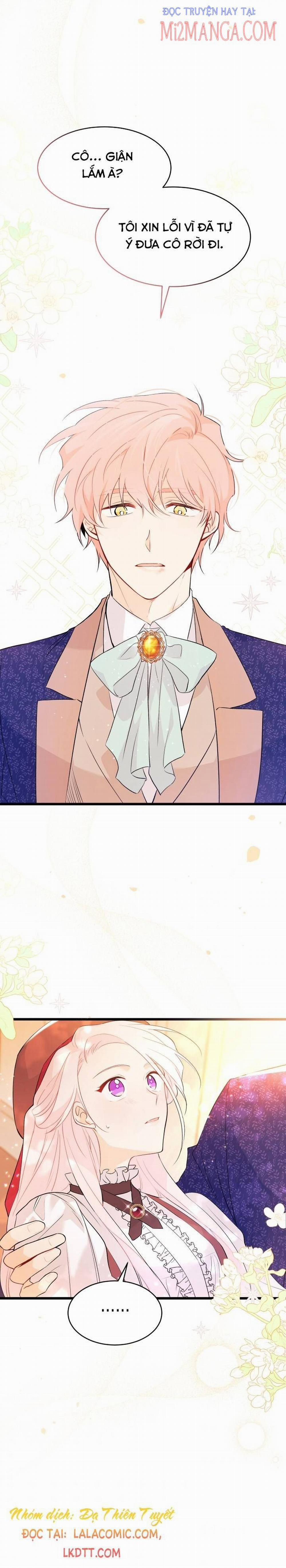 Mối Quan Hệ Cộng Sinh Giữa Báo Đen Và Thỏ Trắng 43.5 trang 9