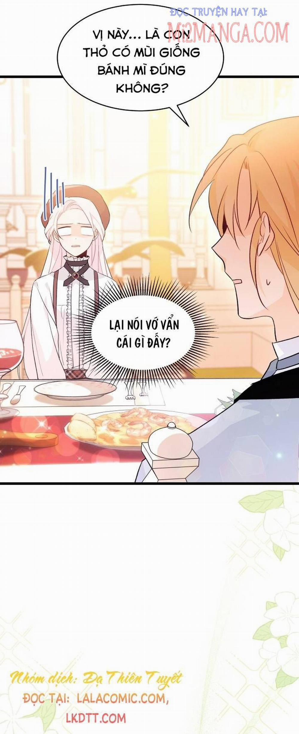 Mối Quan Hệ Cộng Sinh Giữa Báo Đen Và Thỏ Trắng 43 trang 10