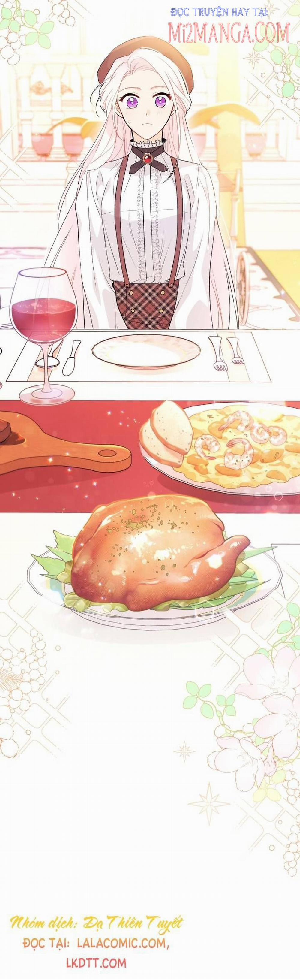 Mối Quan Hệ Cộng Sinh Giữa Báo Đen Và Thỏ Trắng 43 trang 3