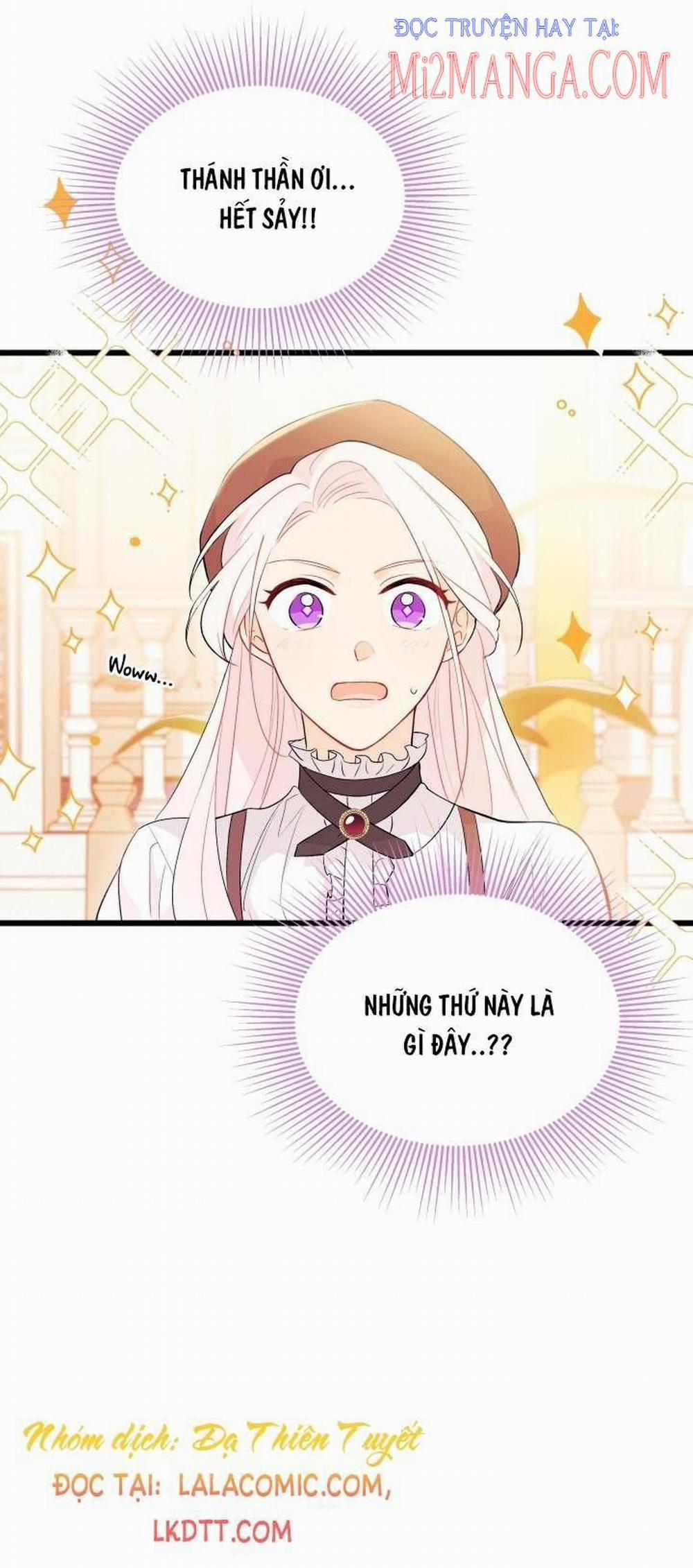 Mối Quan Hệ Cộng Sinh Giữa Báo Đen Và Thỏ Trắng 43 trang 4